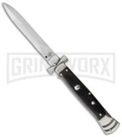 Automatic Knives Shop -Automatic Knives Shop aga 9in maltese ebony dagger cm large